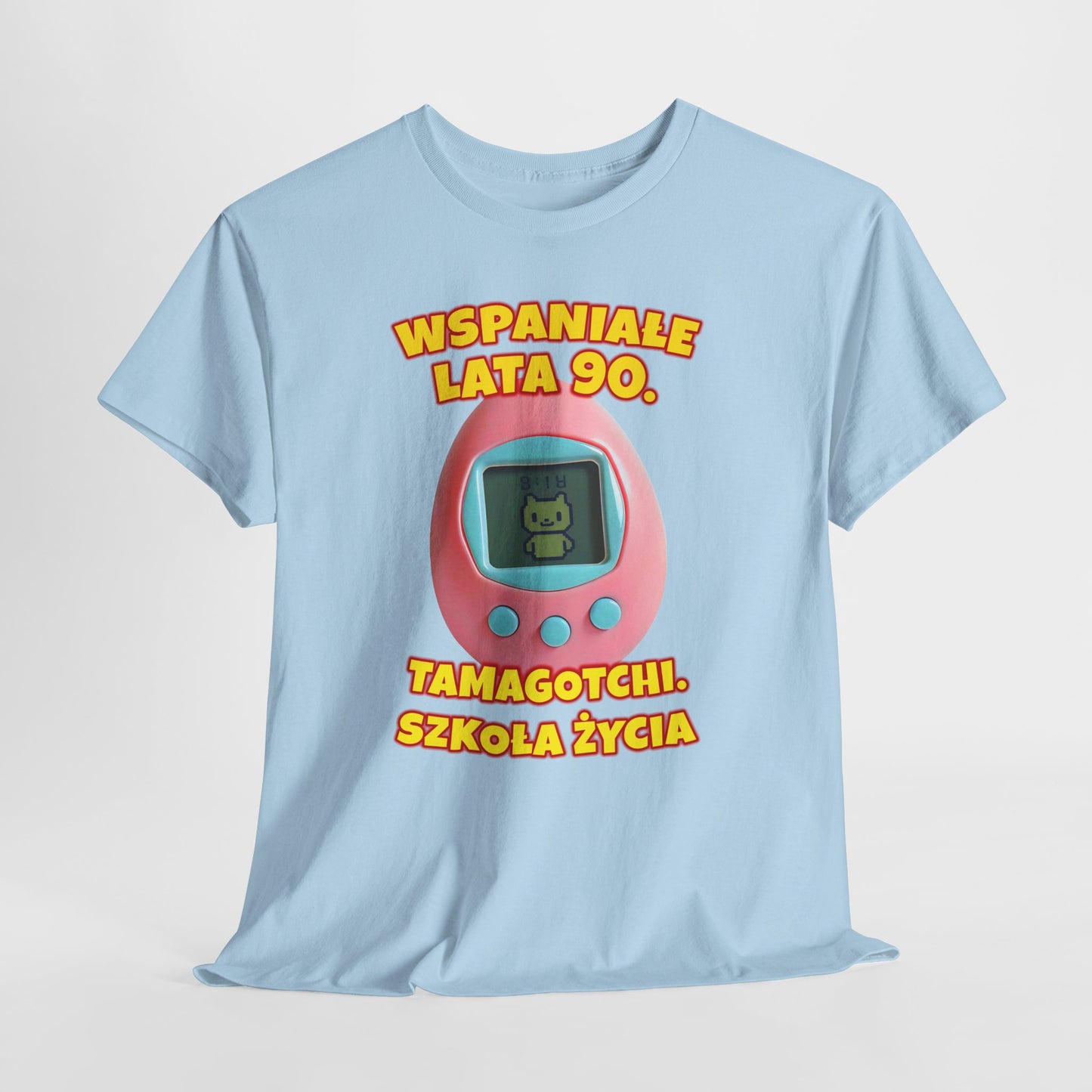 Tamagotchi: Szkoła życia kieszonkowego zwierzaka - wspaniałe lata 90.