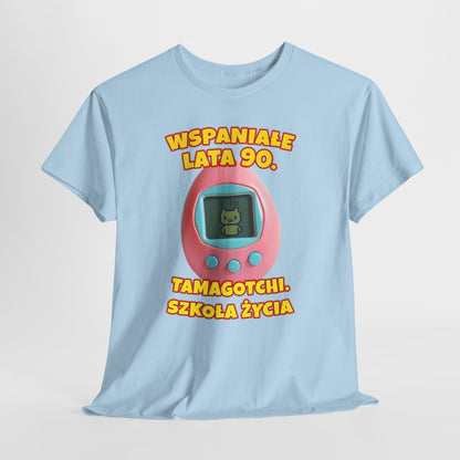 Tamagotchi: Szkoła życia kieszonkowego zwierzaka - wspaniałe lata 90.