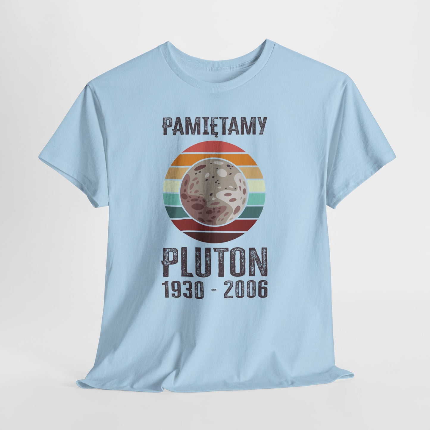 Pamiętamy: Pluton 1930 - 2006 - retro kosmos