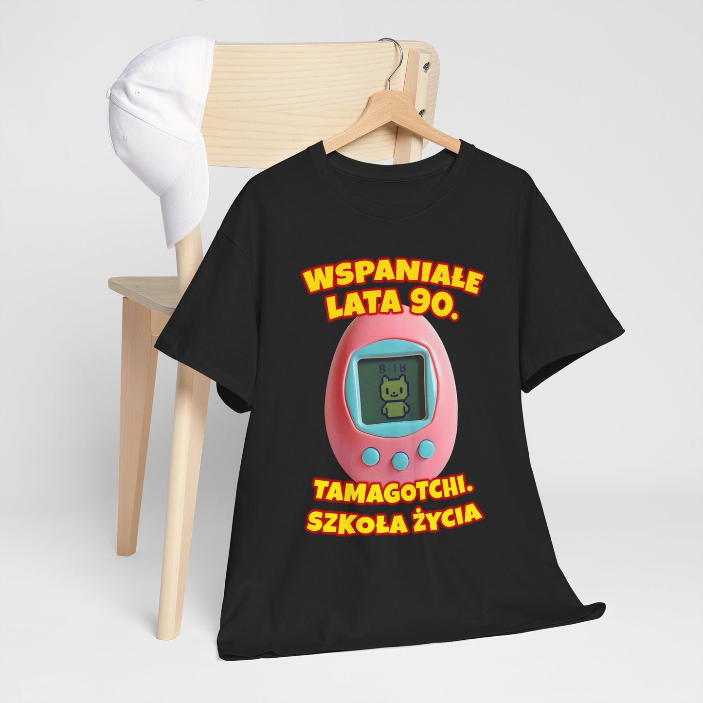 Tamagotchi: Szkoła życia kieszonkowego zwierzaka - wspaniałe lata 90.