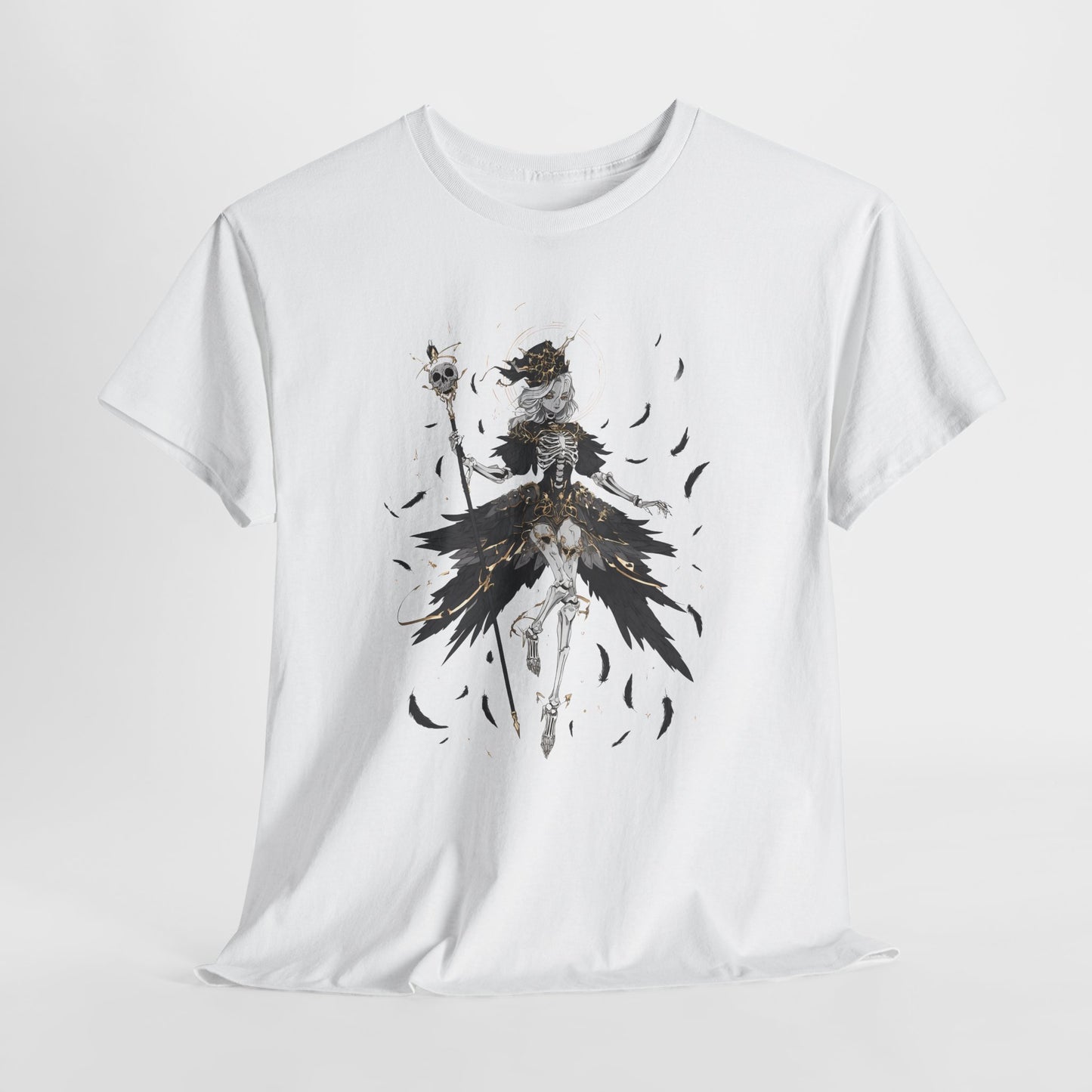 Królowa Nekromancji - anime dark fantasy