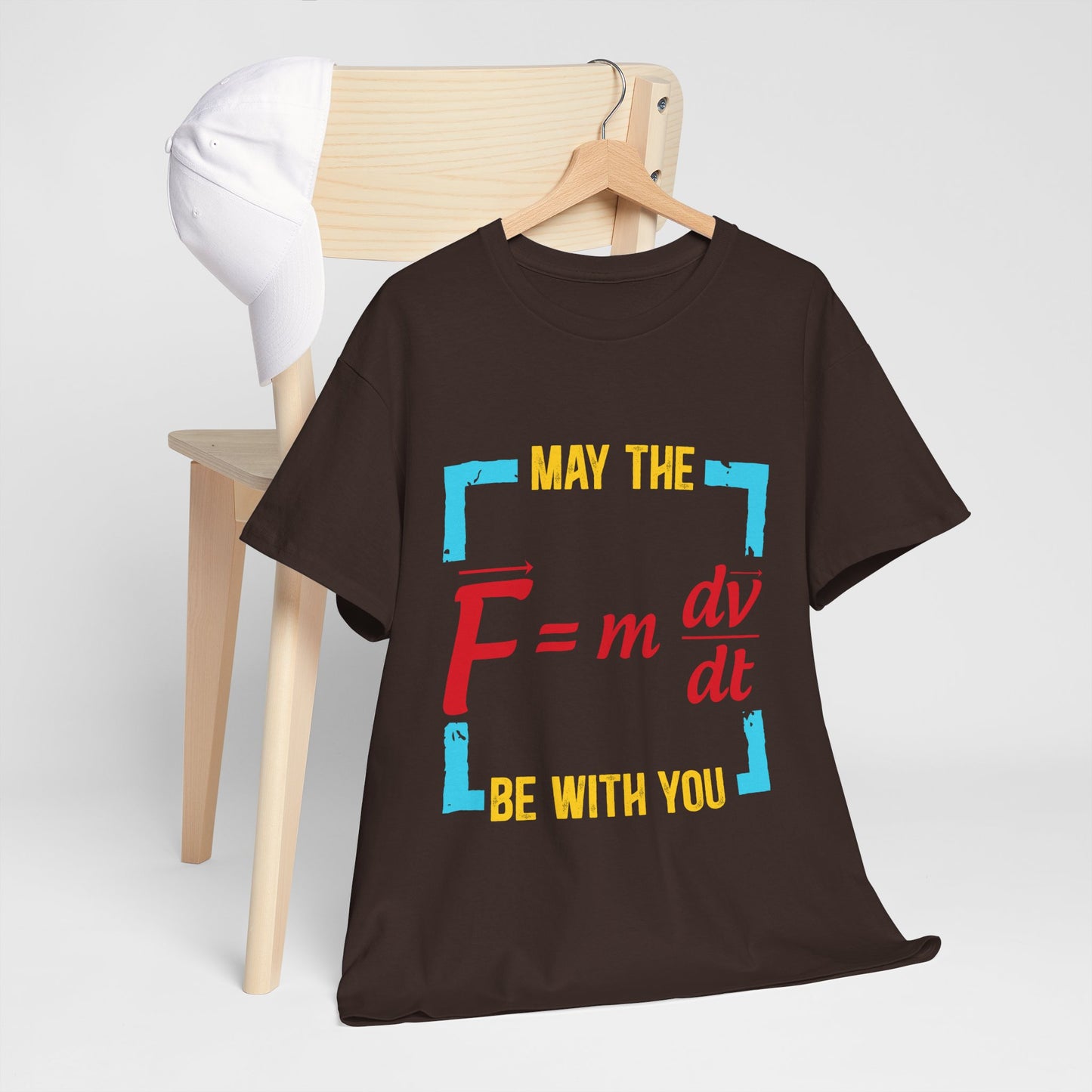 May The Force Be With You - fizyczny żart