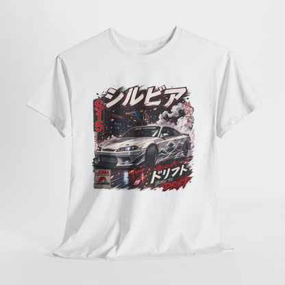 Nissan Silvia S15 - Król Driftu Yokohamy