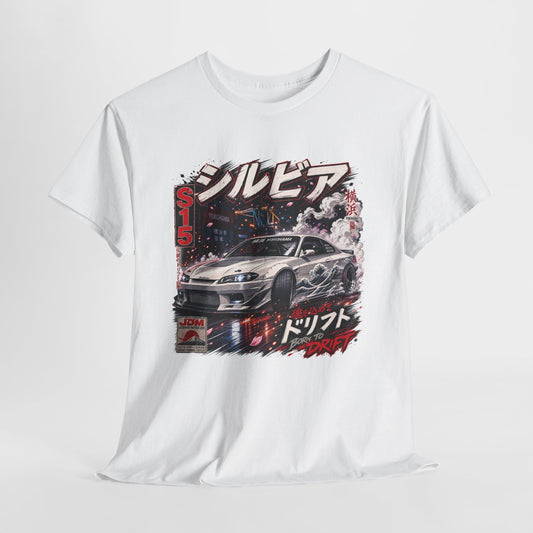 Nissan Silvia S15 - Król Driftu Yokohamy