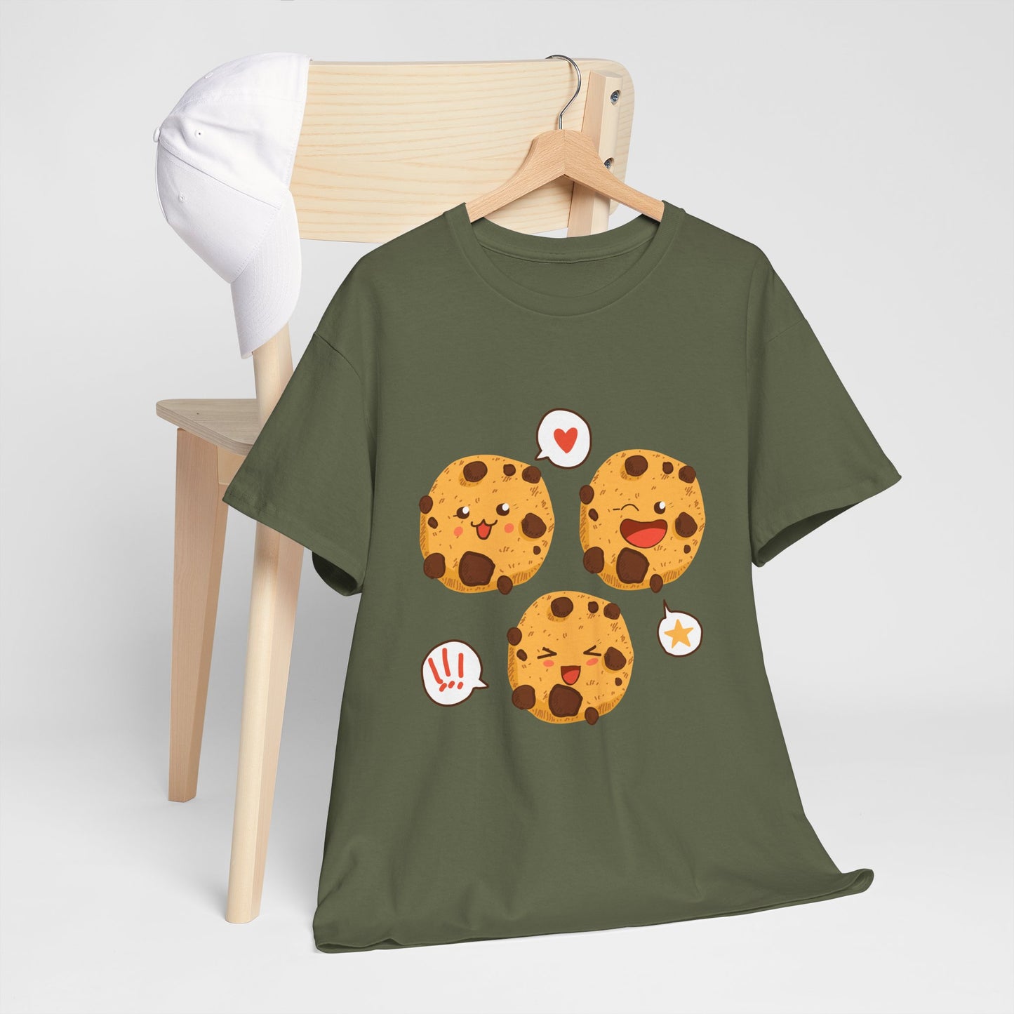 Kawaii Cookies - urocze ciastka anime