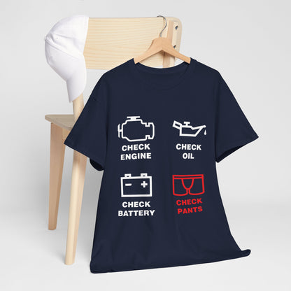 Check... - motoryzacyjny humor