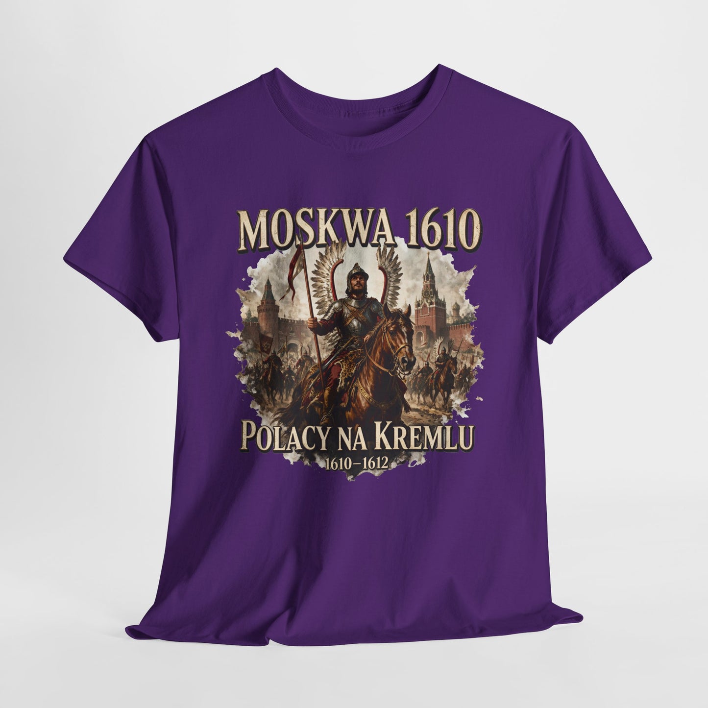 Moskwa 1610 - Polacy na Kremlu