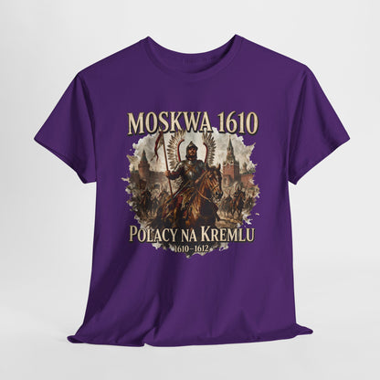 Moskwa 1610 - Polacy na Kremlu