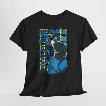 El Gato Negro - czarny kot po mrocznej stronie