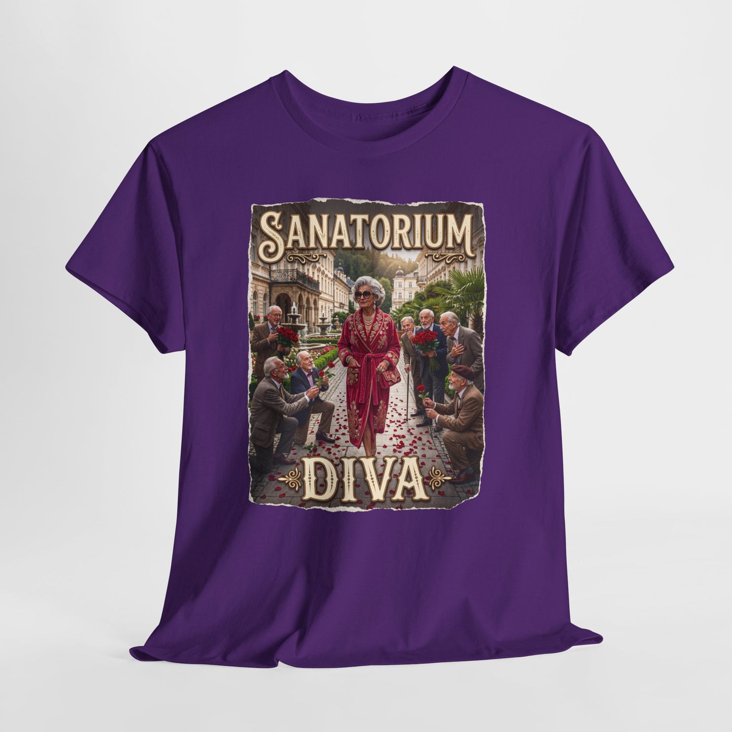 Sanatorium Diva - królowa turnusu