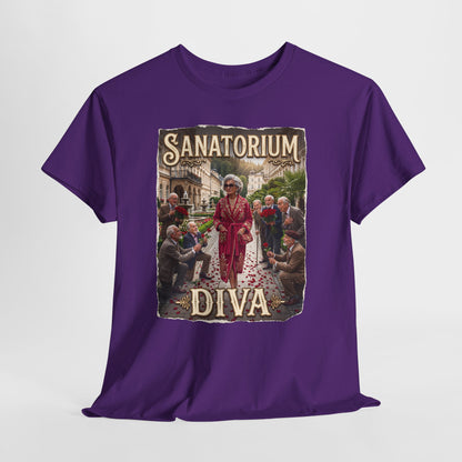 Sanatorium Diva - królowa turnusu