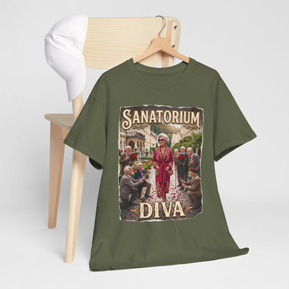 Sanatorium Diva - królowa turnusu