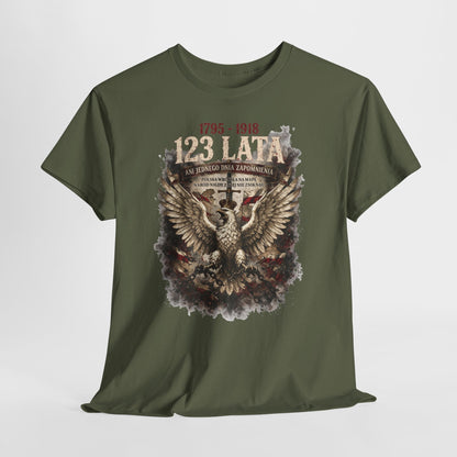 123 Lata - Polska pod zaborami