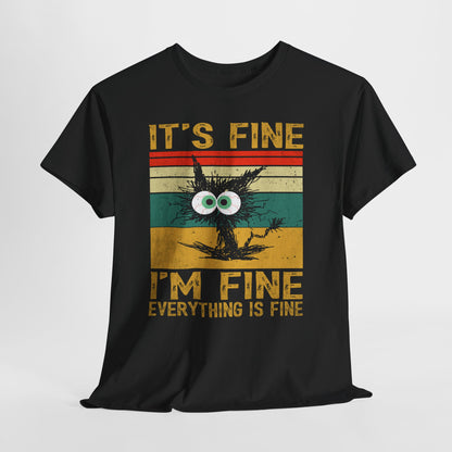 It's Fine I'm Fine Everything - Wszystko w porządku