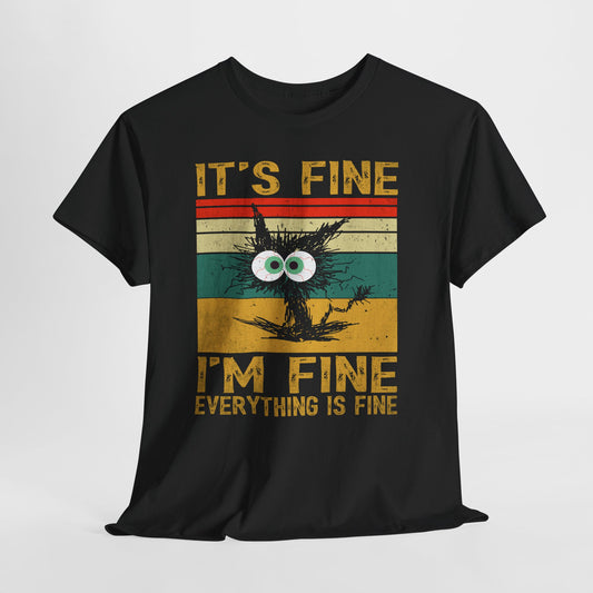 It's Fine I'm Fine Everything - Wszystko w porządku