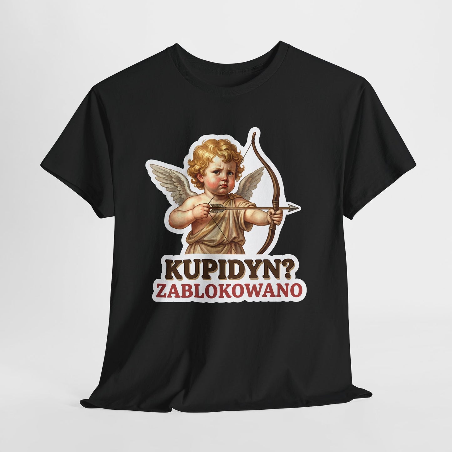 Kupidyn? Zablokowano - antyromantyczny vibe