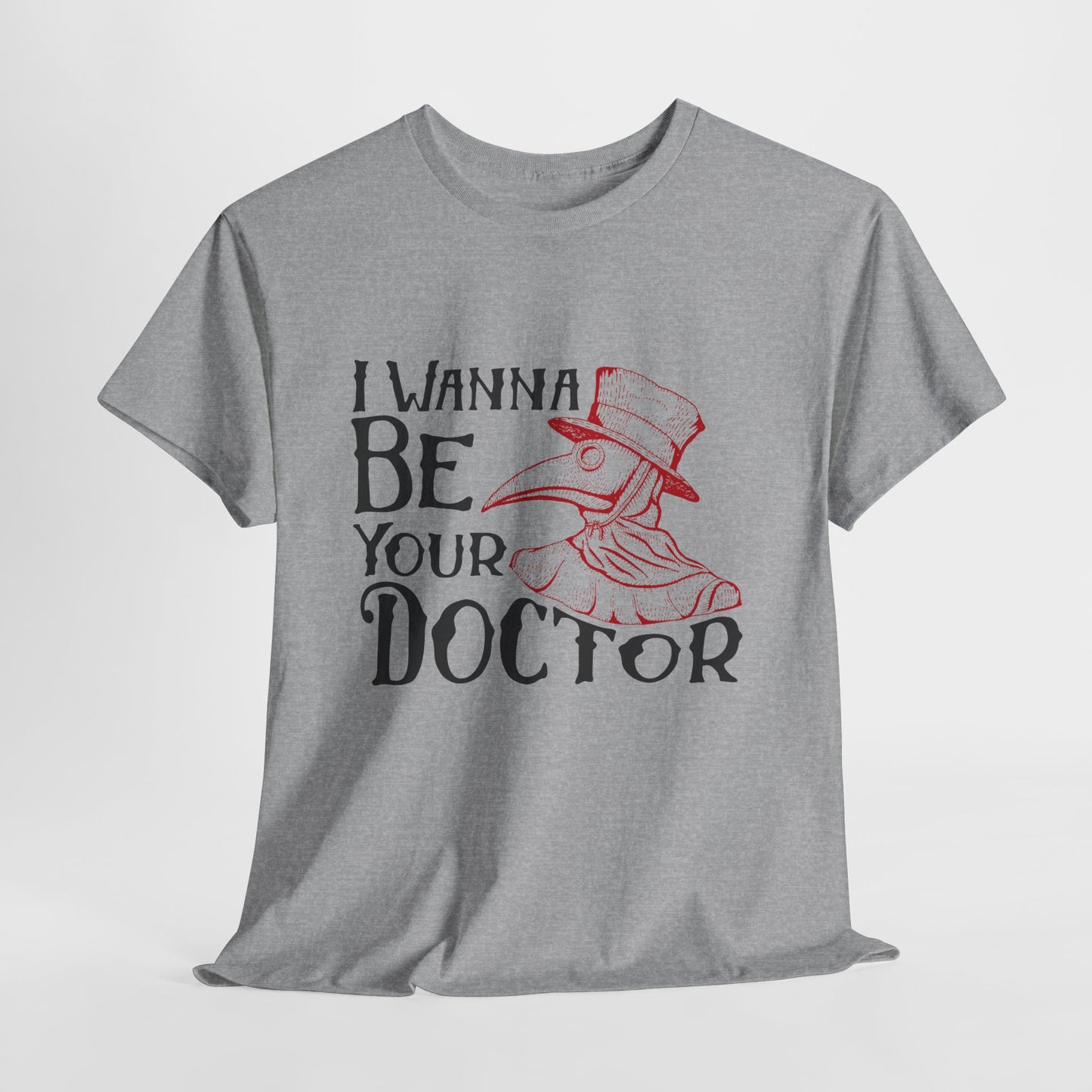 „I Wanna be your doctor” - Plague Doctor Vibe