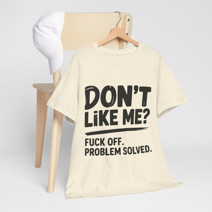 Fuck Off, Problem Solved - łatwe rozwiązywanie problemów