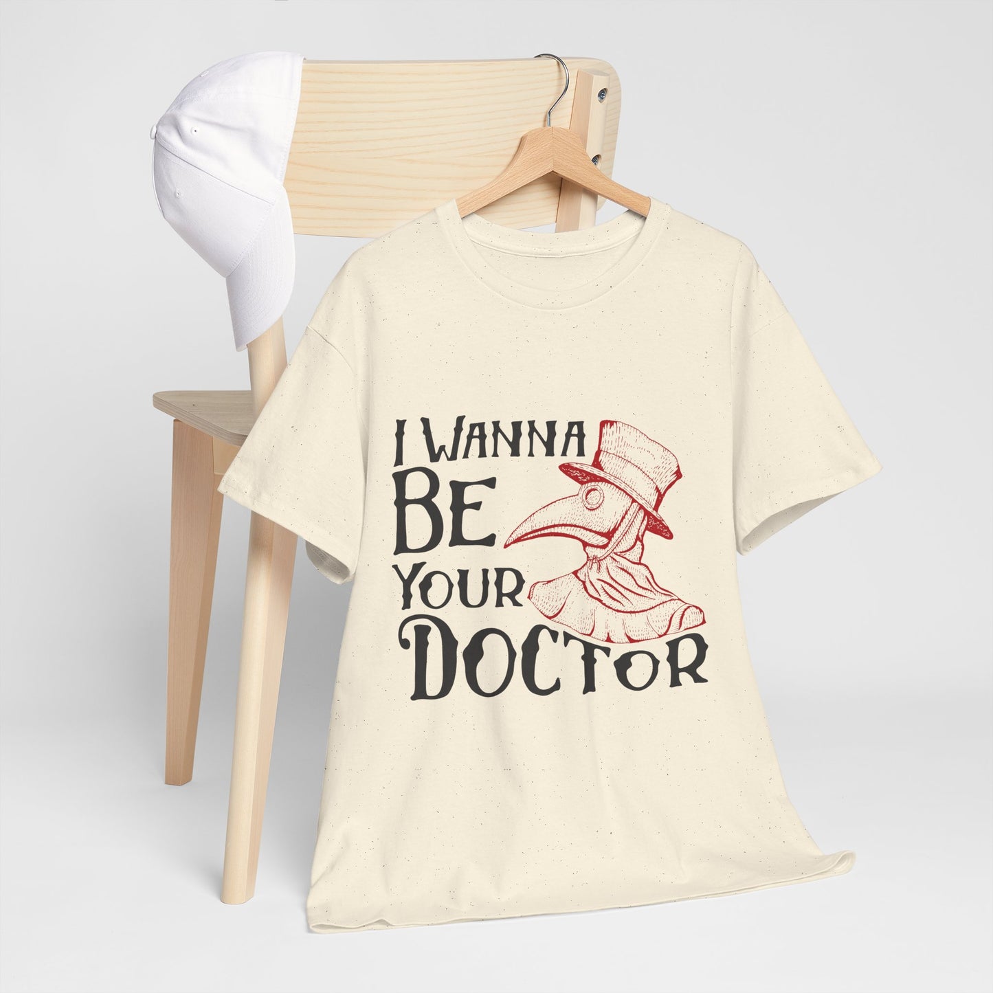 „I Wanna be your doctor” - Plague Doctor Vibe