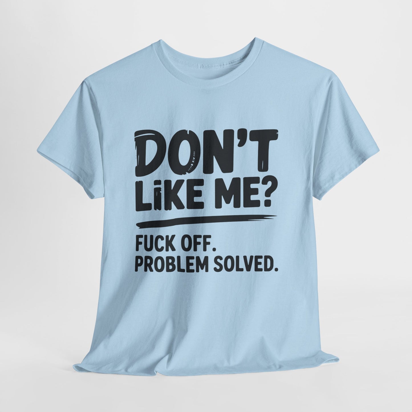 Fuck Off, Problem Solved - łatwe rozwiązywanie problemów