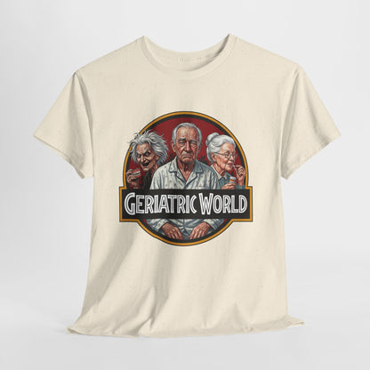 Geriatric World - sequel z emeryckim pazurem