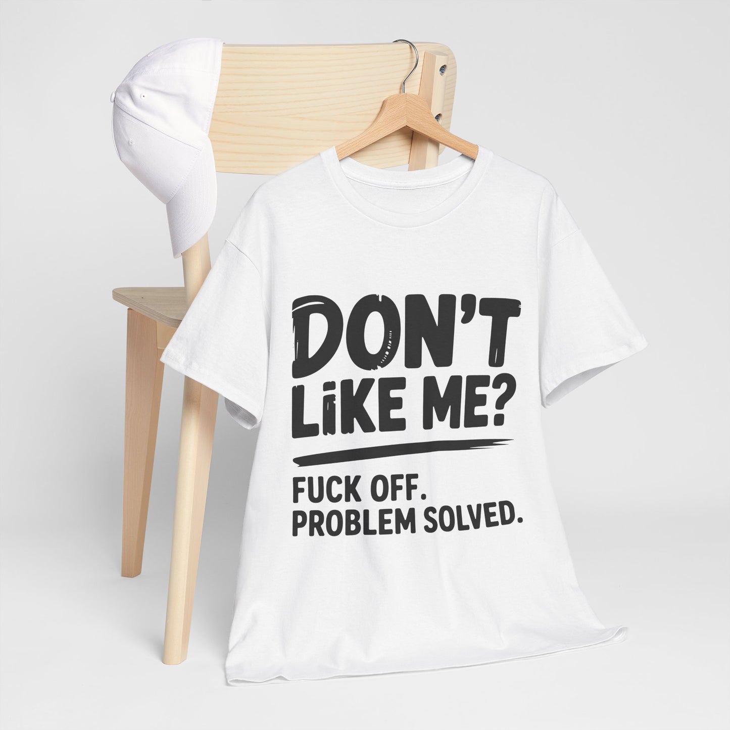 Fuck Off, Problem Solved - łatwe rozwiązywanie problemów