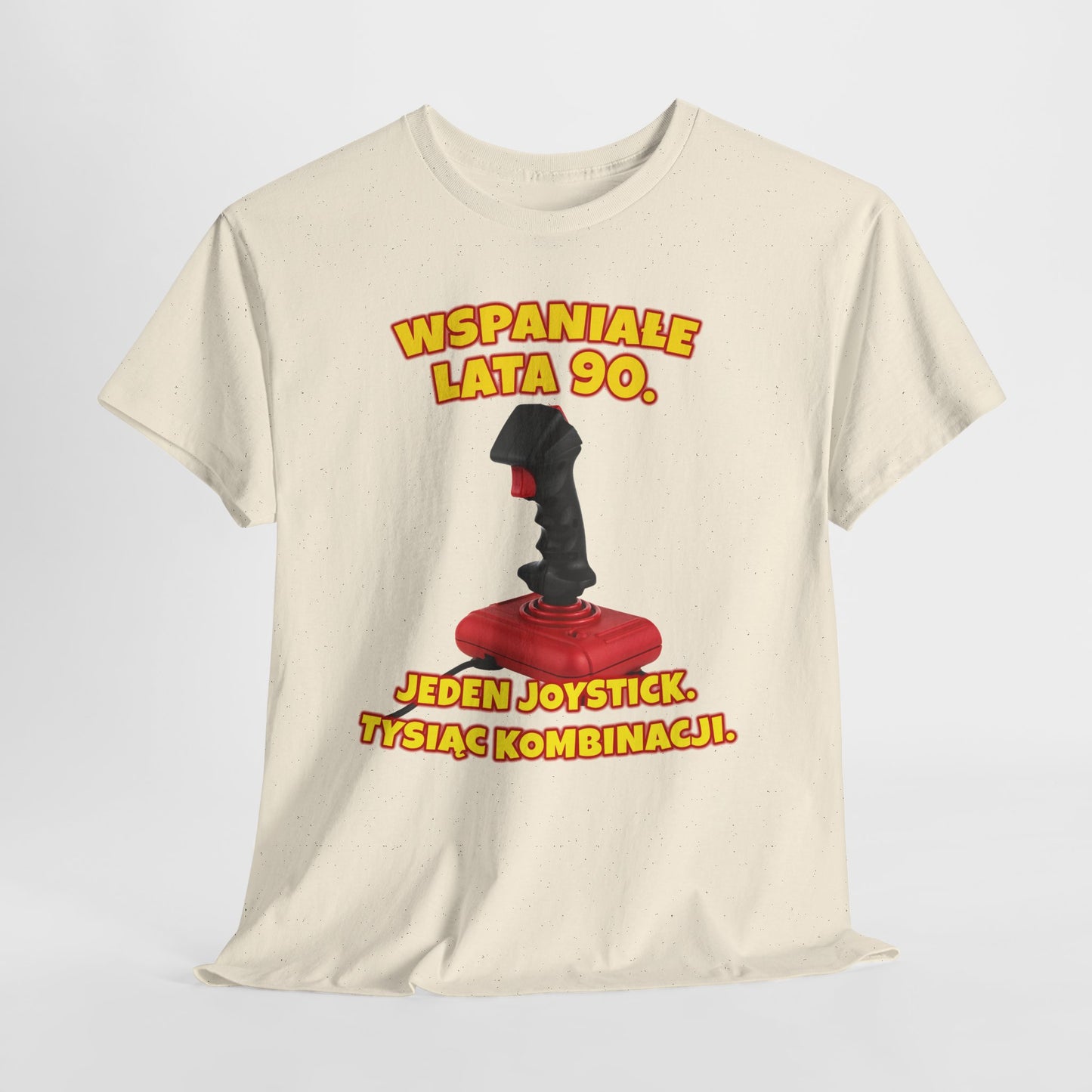 Jeden joystick, tysiąc kombinacji - wspaniałe lata 90.