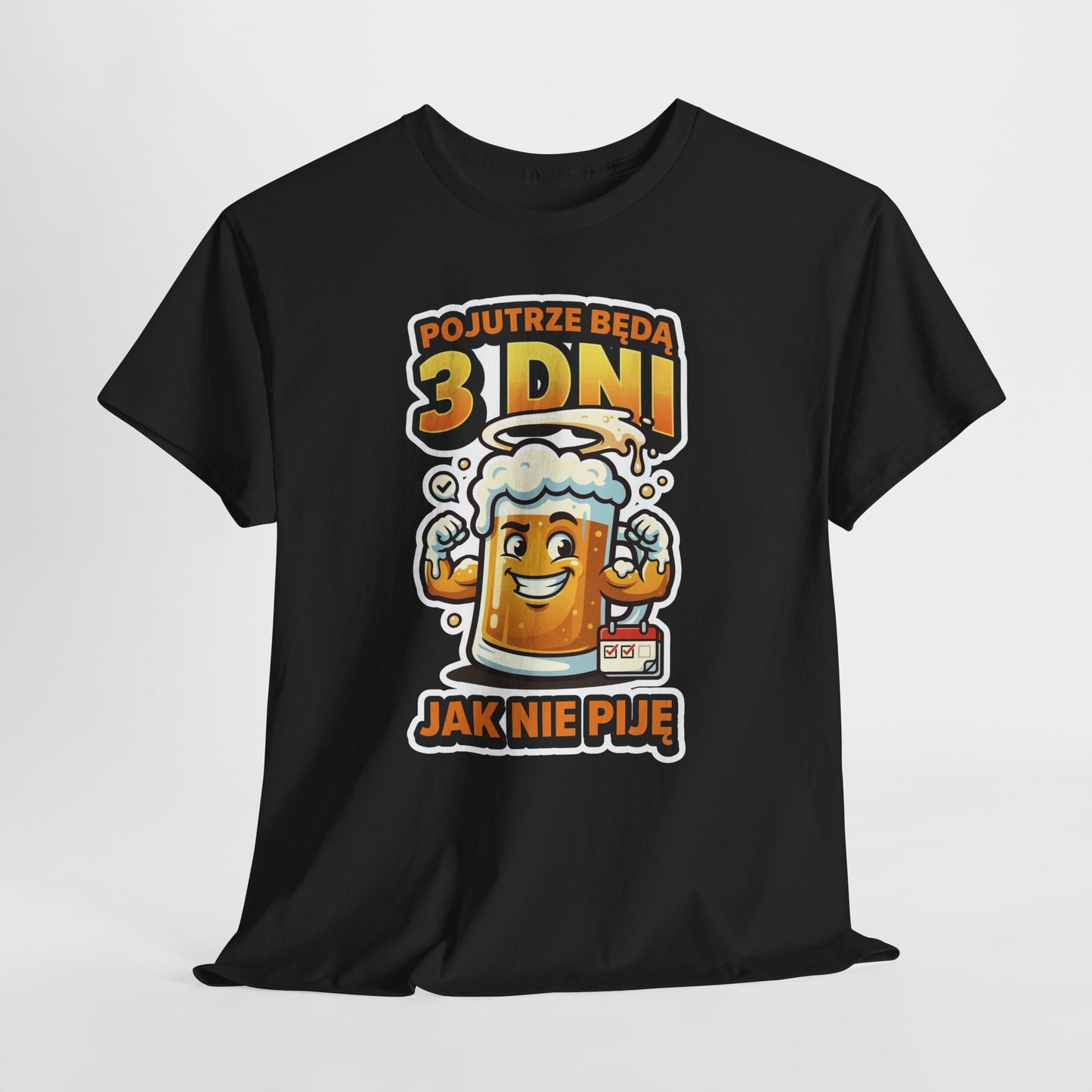 Pojutrze będą 3 dni jak nie piję