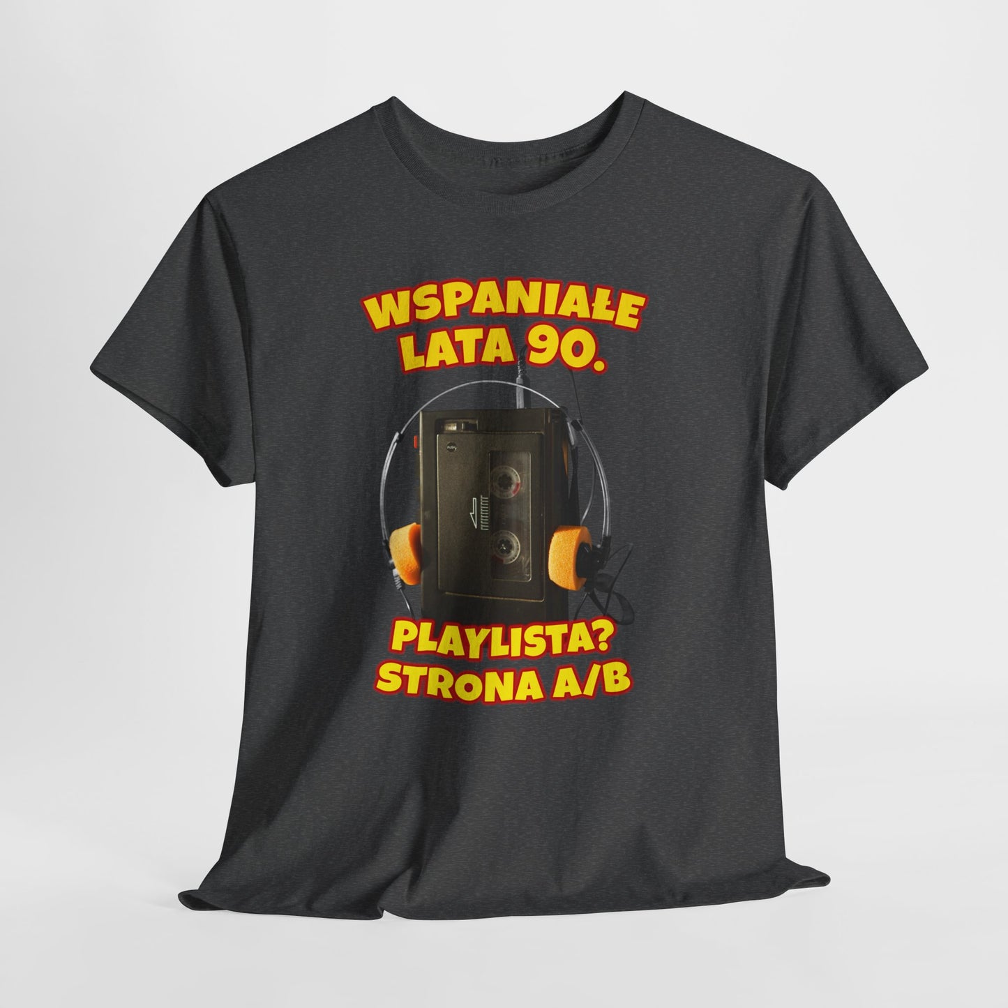 Playlista? Strona A/B - wspaniałe lata 90.