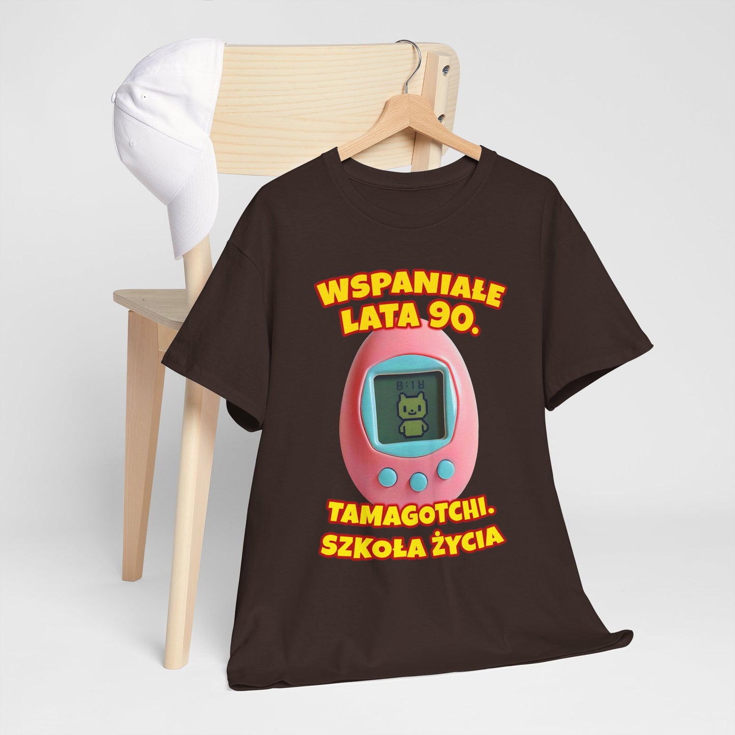 Tamagotchi: Szkoła życia kieszonkowego zwierzaka - wspaniałe lata 90.