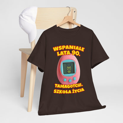 Tamagotchi: Szkoła życia kieszonkowego zwierzaka - wspaniałe lata 90.