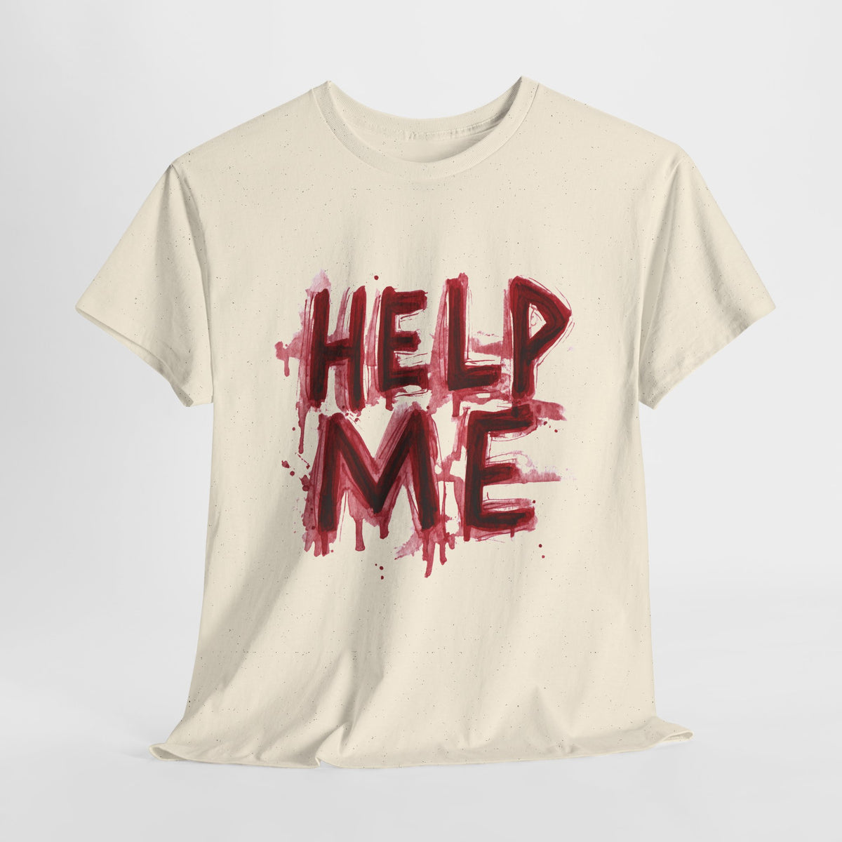 Help Me - krzyk prosto z horroru