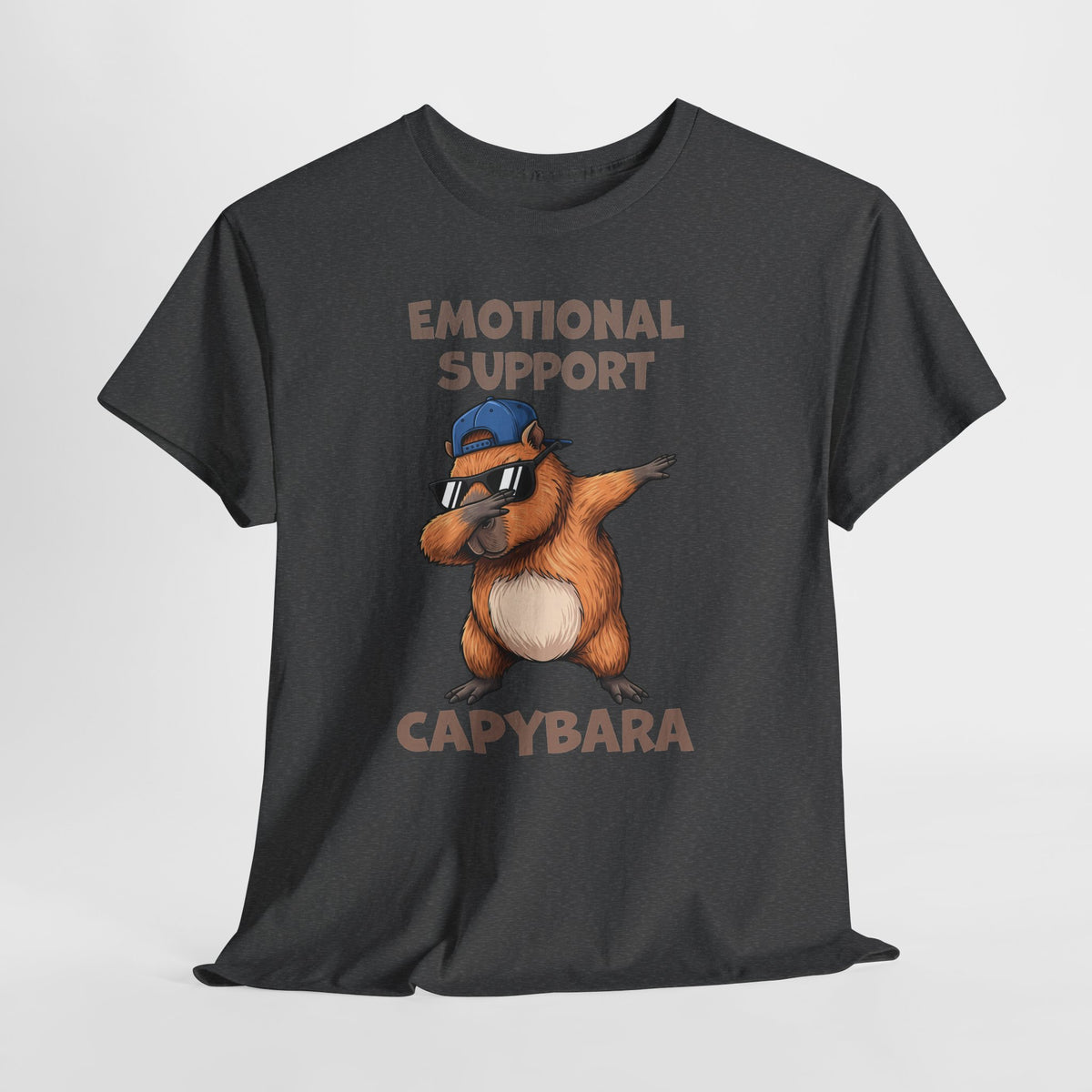 Emotional Support Capybara - dab i chill