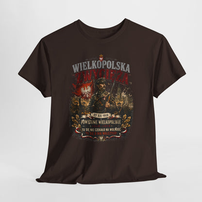 Wielkopolska Zwycięża - Powstanie Wielkopolskie 1918