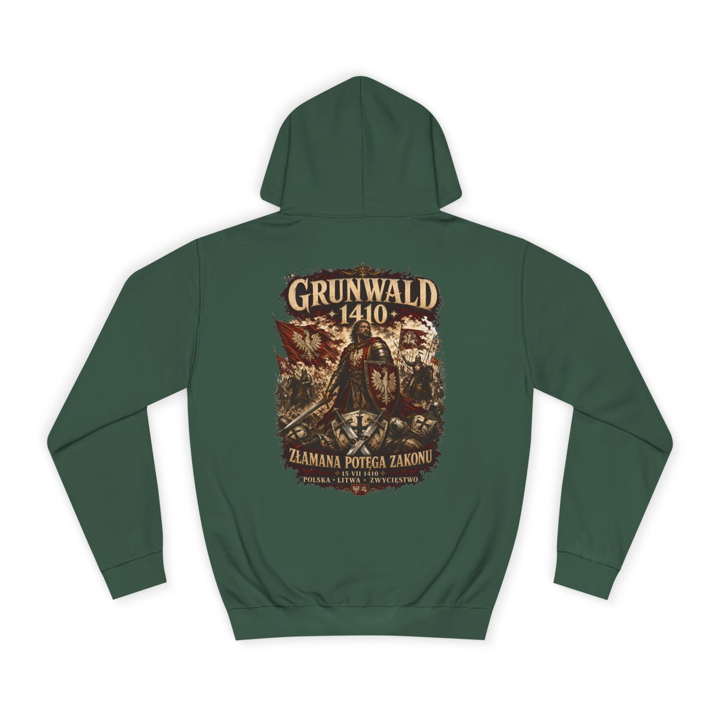 Grunwald 1410 - Złamana Potęga Zakonu