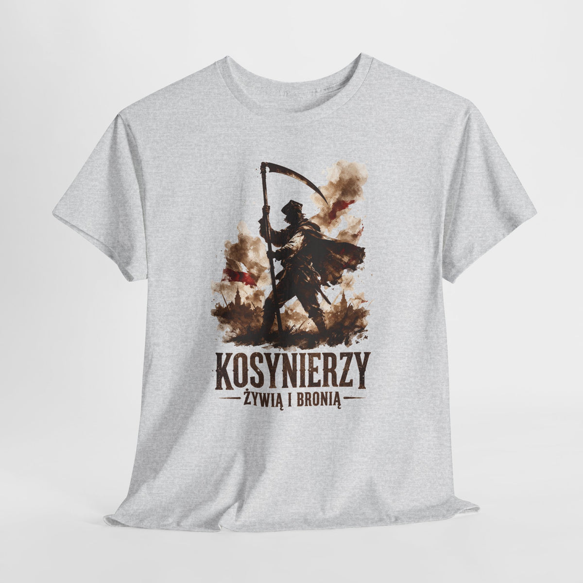 Kosynierzy - Z Pola na Pole Walki