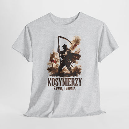 Kosynierzy - Z Pola na Pole Walki