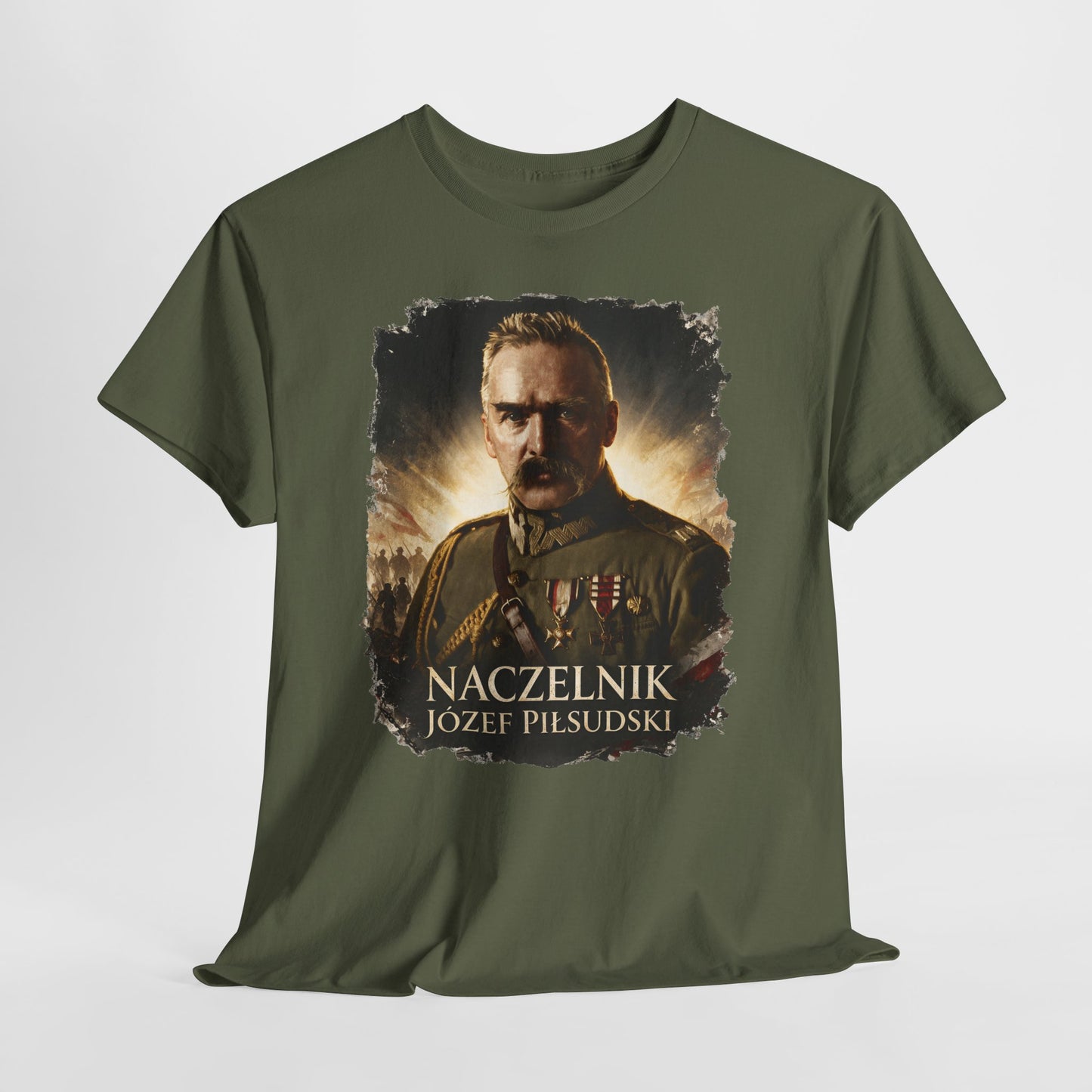 Naczelnik Józef Piłsudski - Niepodległa Polska