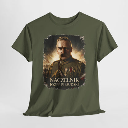 Naczelnik Józef Piłsudski - Niepodległa Polska