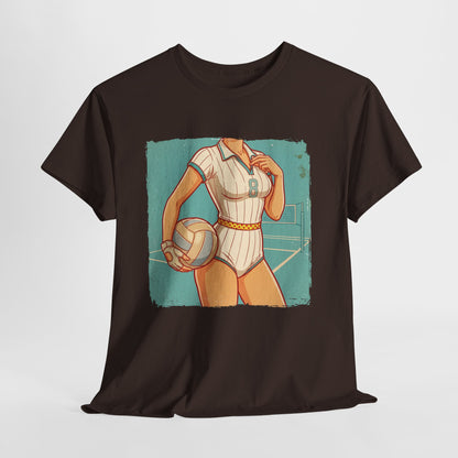 Sport Is Sexy: Siatkówka - retro gra z klasą