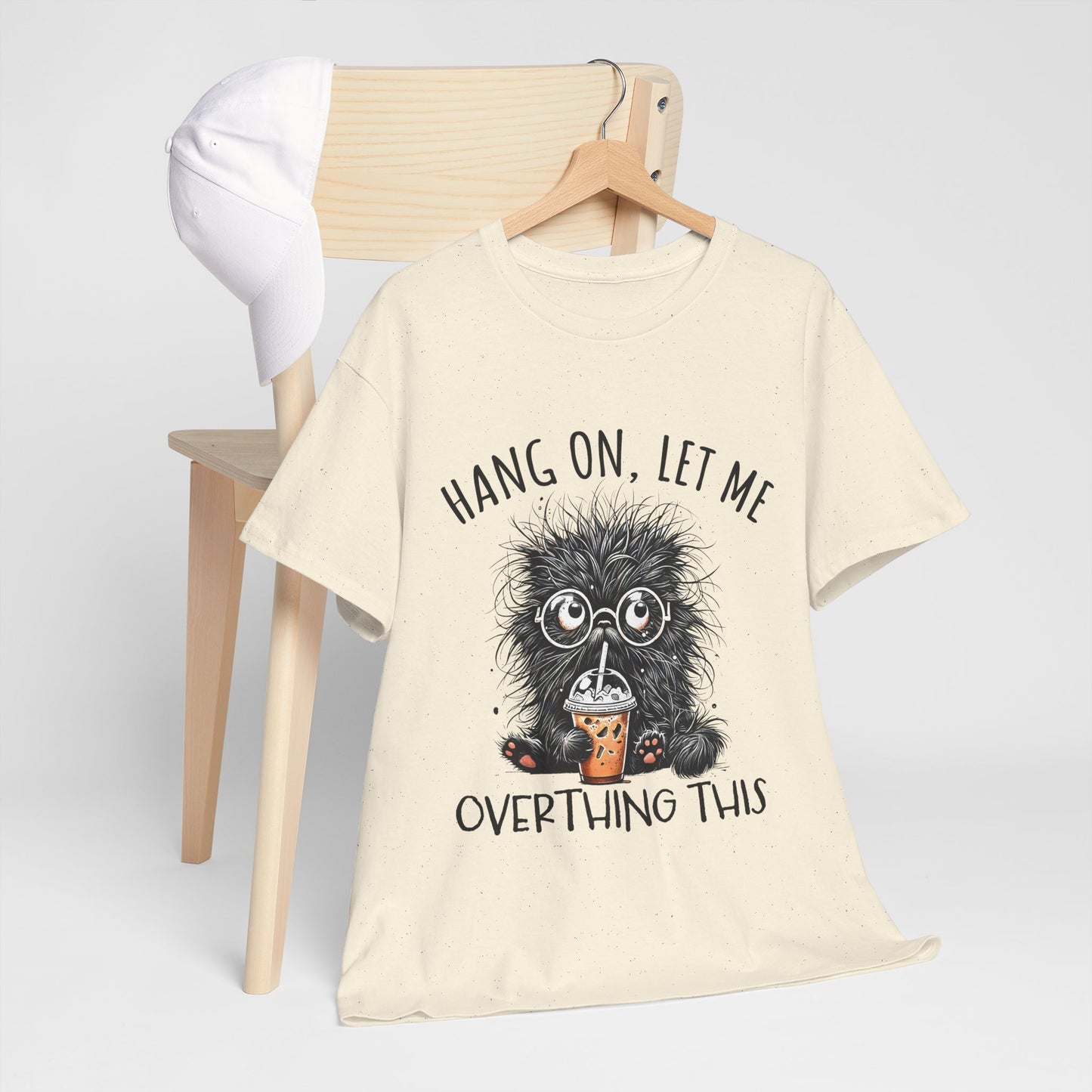 Hang On, Let Me Overthing This - pozwól mi to przemyśleć