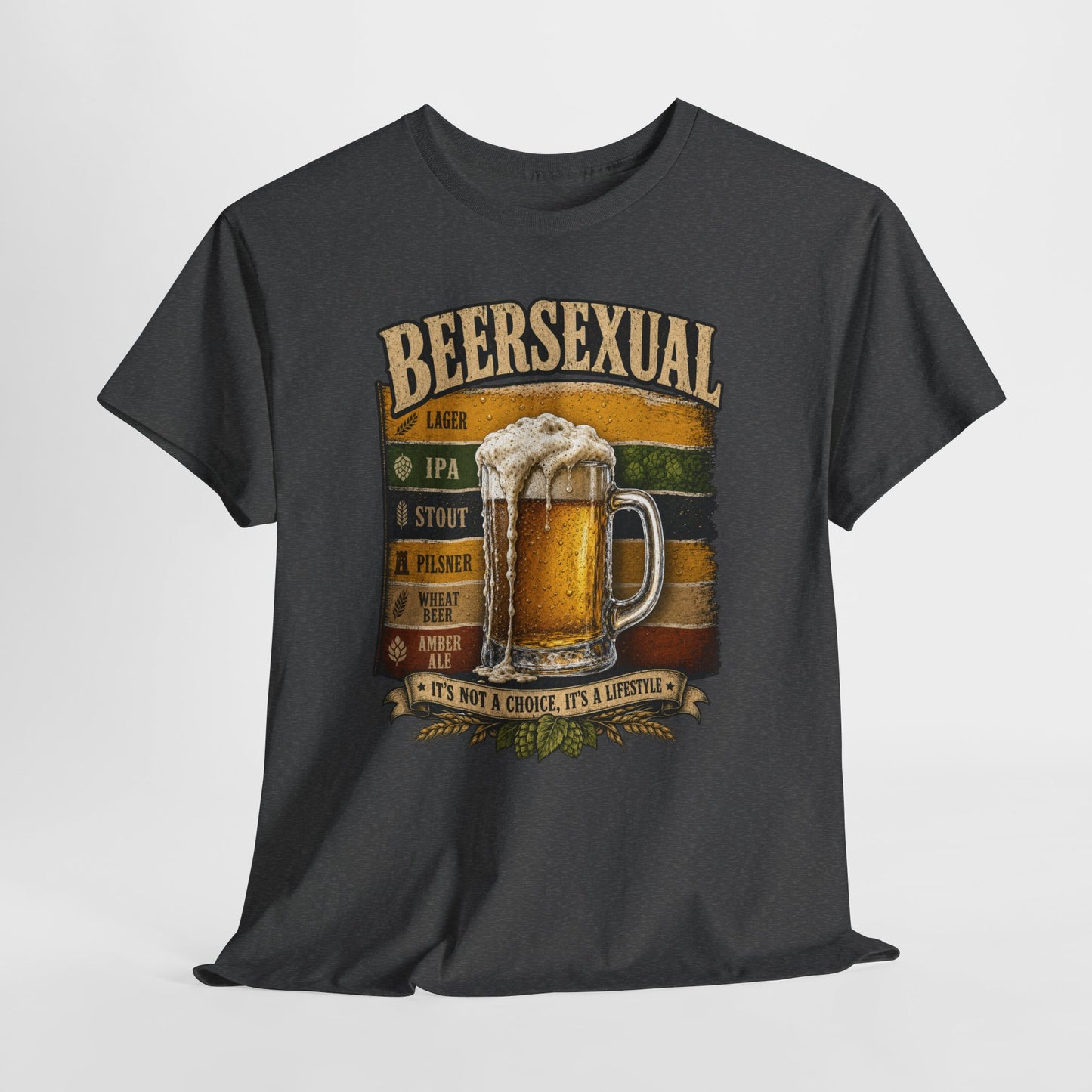 Beersexual - piwo to styl życia