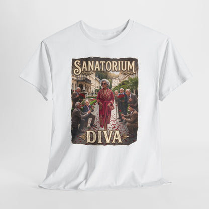 Sanatorium Diva - królowa turnusu