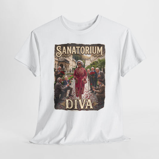 Sanatorium Diva - królowa turnusu