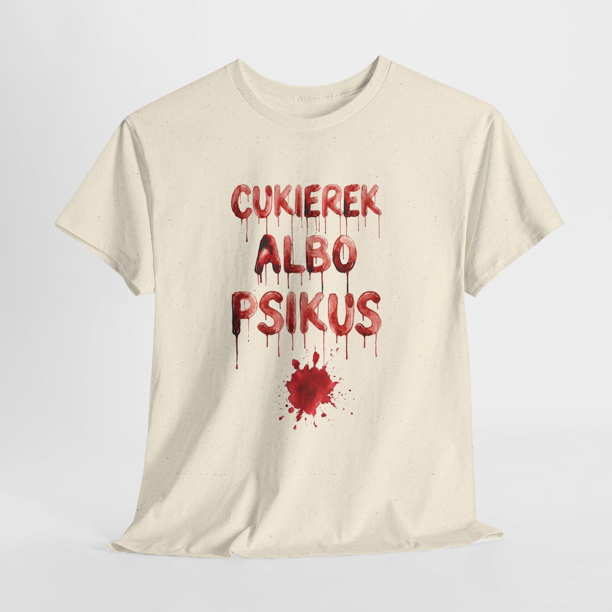 Cukierek albo Psikus - krwawy klimat Halloween
