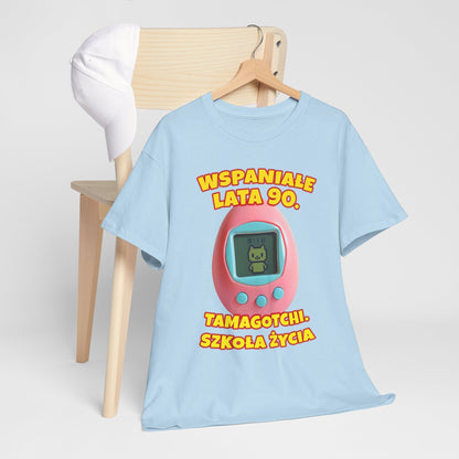 Tamagotchi: Szkoła życia kieszonkowego zwierzaka - wspaniałe lata 90.