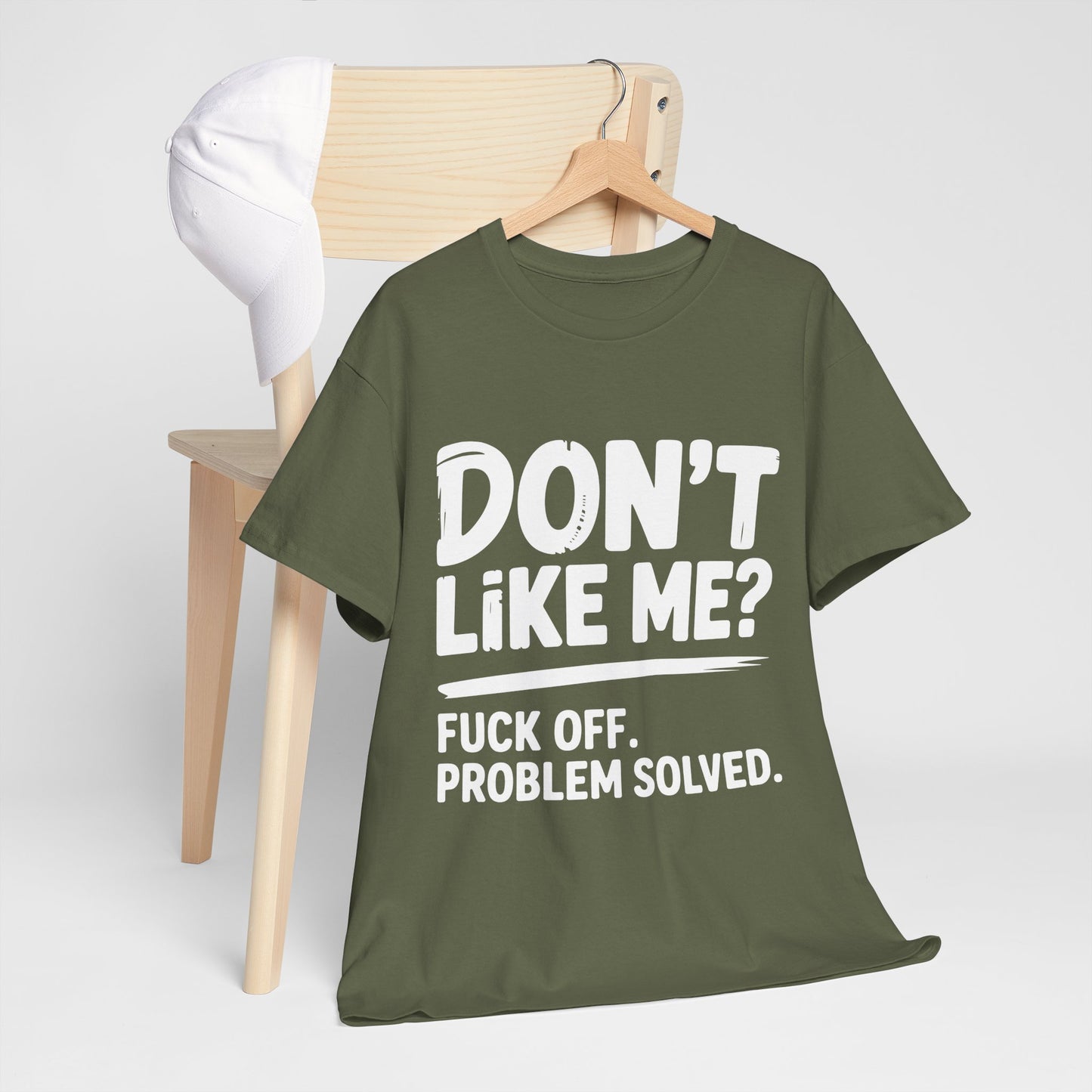Fuck Off, Problem Solved - łatwe rozwiązywanie problemów