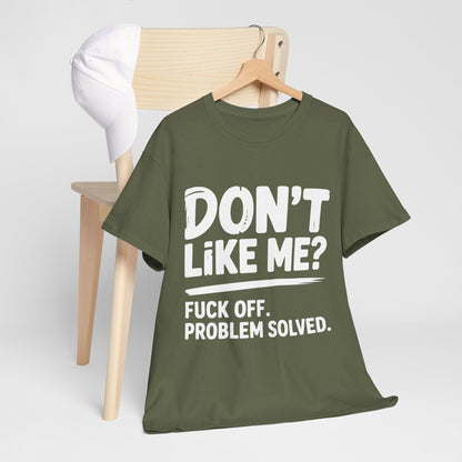 Fuck Off, Problem Solved - łatwe rozwiązywanie problemów