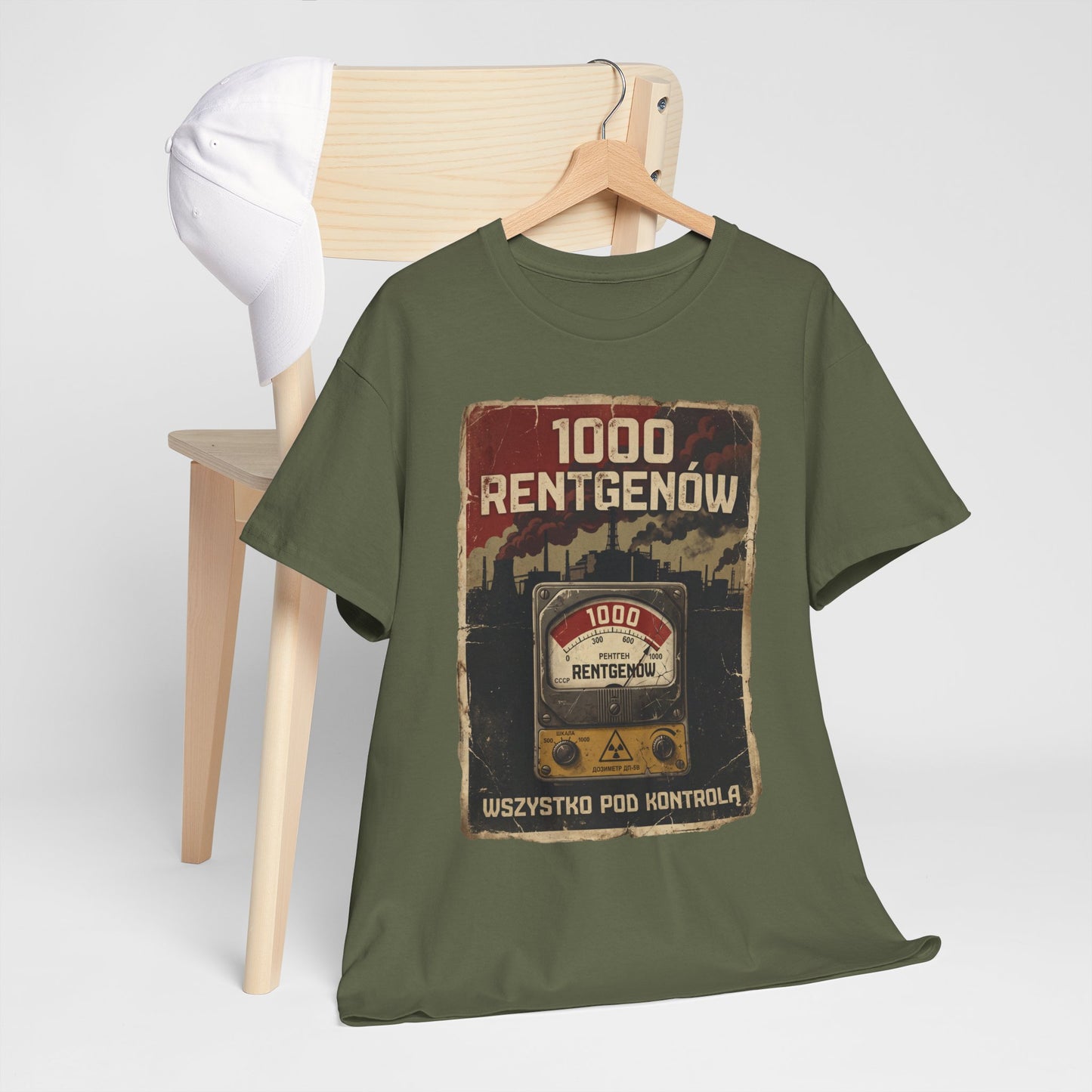1000 Rentgenów - wszystko pod kontrolą