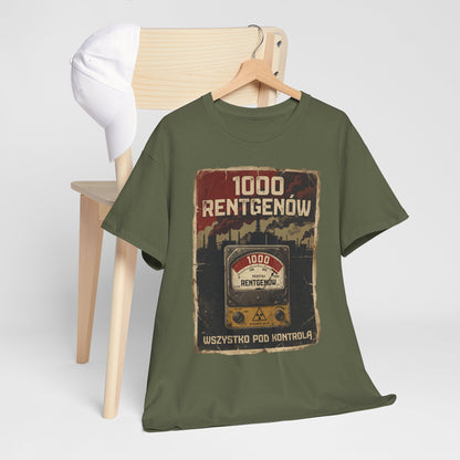 1000 Rentgenów - wszystko pod kontrolą